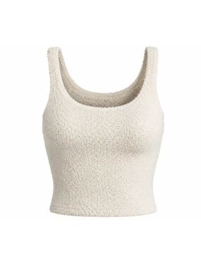 SKIMS | S | Cozy Sherpa Tank
